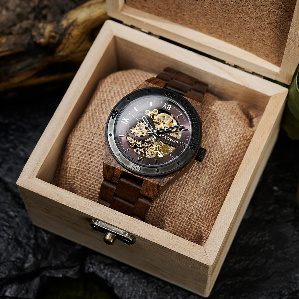 Luxury Mechanical Watch
