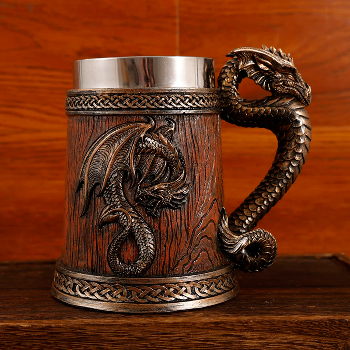 Vintage Viking Mug