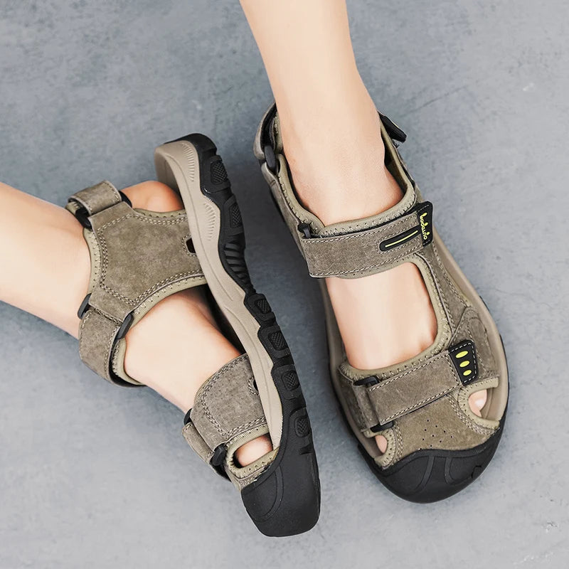 Men&#39;s Sports Waterproof Sandals