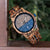 Classy Wooden Wristwatch