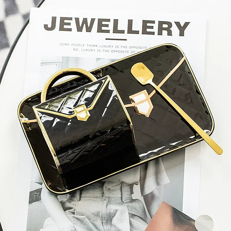 Bag Shaped Coffee Mug