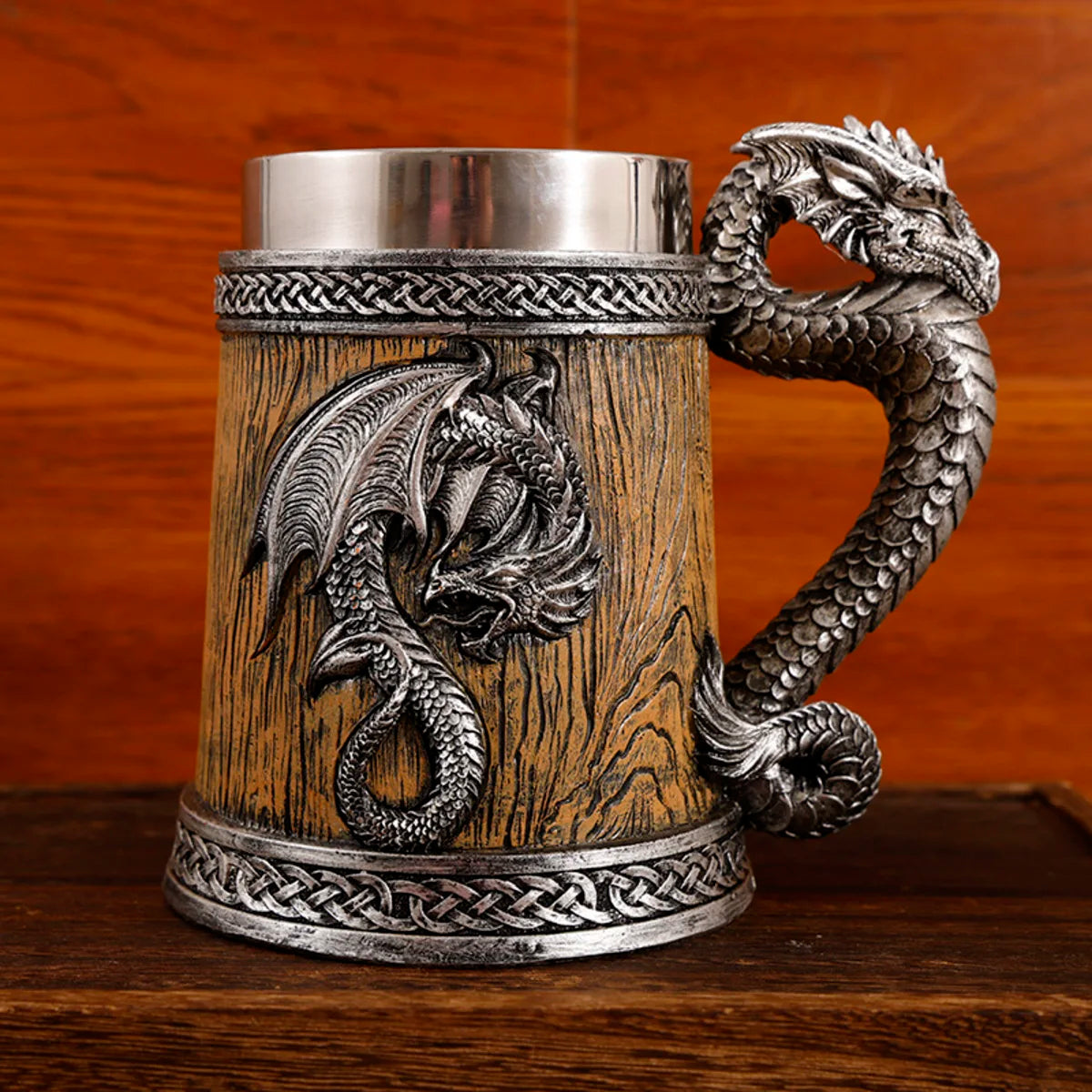 Vintage Viking Mug