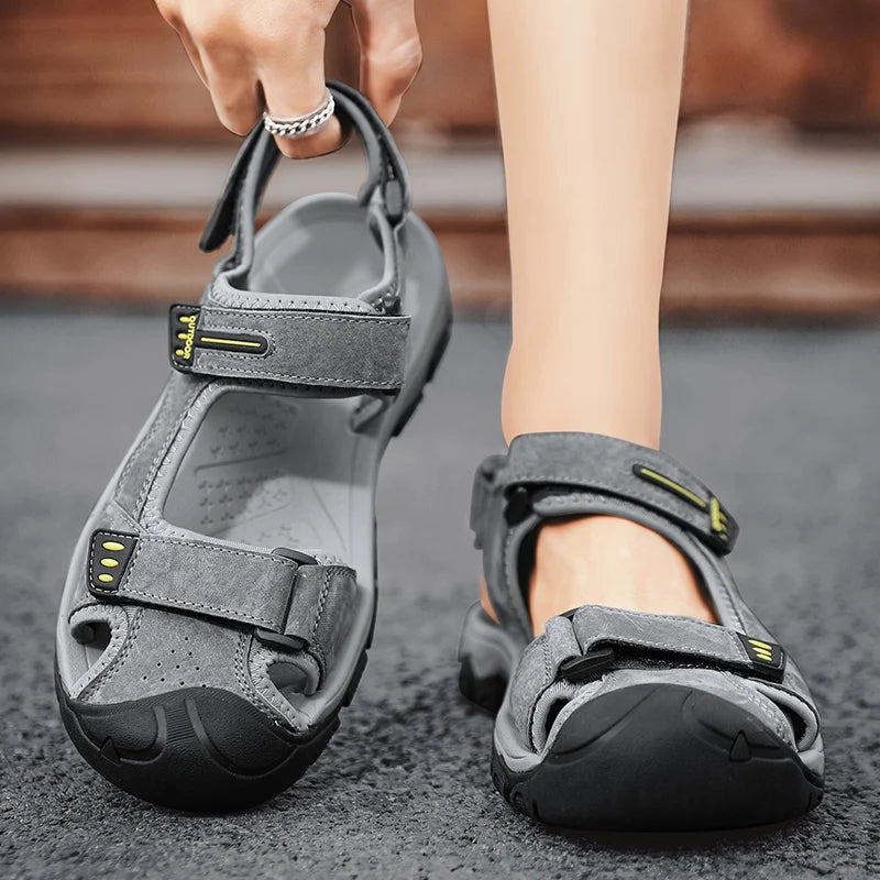 Men&#39;s Sports Waterproof Sandals