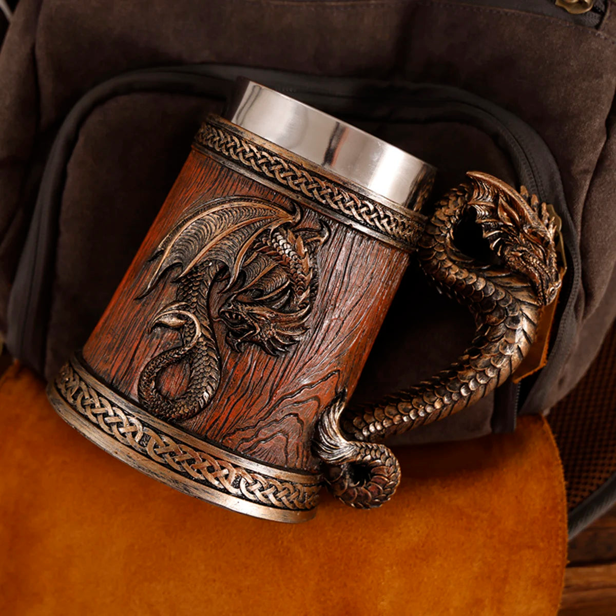 Vintage Viking Mug